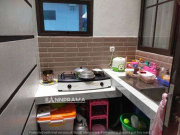 Imelda Rumah Second Dekat Mall DTC dan PIntu Tol Sawangan