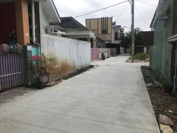 Tanah kavling murah SHM di Perum Bintang metropole dekat Sumareccon Bekasi