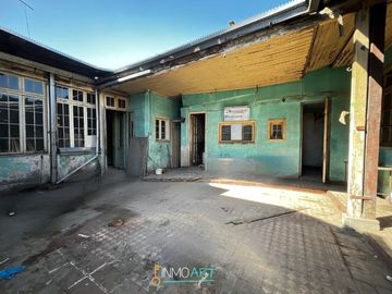 Venta local comercial de 269 mts, sector Franklin, Santiago