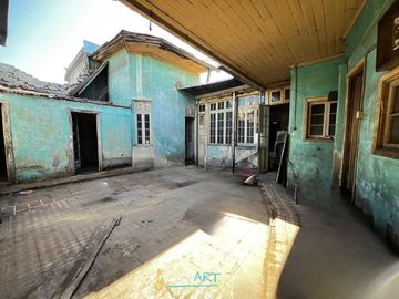 Venta local comercial de 269 mts, sector Franklin, Santiago