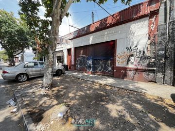 Venta local comercial de 269 mts, sector Franklin, Santiago
