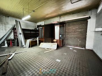 Venta local comercial de 269 mts, sector Franklin, Santiago