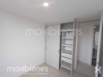apartamento en arriendo en  la aldea. Cod A71118