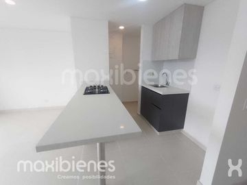 apartamento en arriendo en  la aldea. Cod A71118