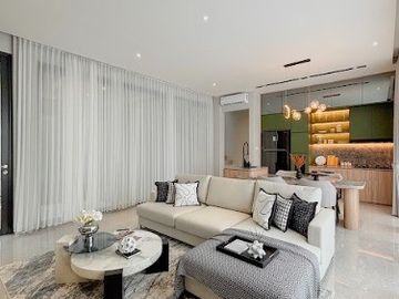 Rumah Mewah Giva At The Kaia Hunian Premium Di Grand Wisata