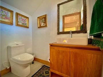 Casa Campestre Jacuzzi Exotica Vista Parcelacion El Retiro