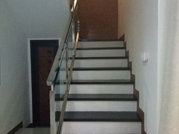 Semi-furnished Brandew House and lot for sale with 4 bedroom