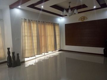 Semi-furnished Brandew House and lot for sale with 4 bedroom