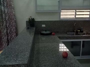 Semi-furnished Brandew House and lot for sale with 4 bedroom