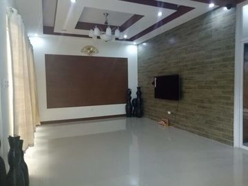 Semi-furnished Brandew House and lot for sale with 4 bedroom
