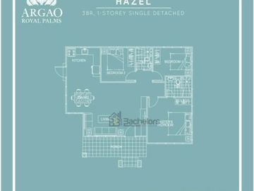 3BR RFO Argao Royal Palms in Suba, Poblacion, Argao, Cebu FOR SALE
