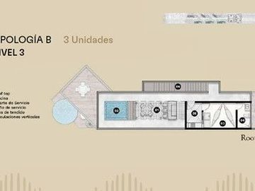 VILLAS EN VENTA EN MERIDA, EN LA PLAYA CON AMENIDADES, EN ZONA DE TELCHAC PTO