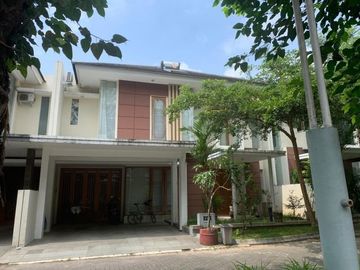 Rumah Mewah dalam Perumahan elit di Bale Mulia Residance