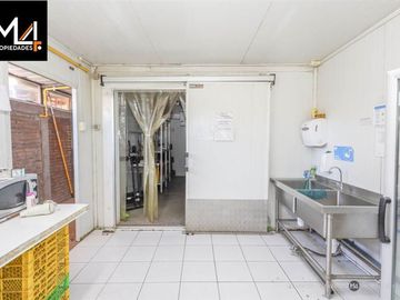 Local Comercial en Venta en Av. Lo Espejo / Francisco Astaburuaga