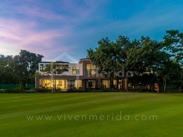 Casas en venta en Amanha Residencial Resort en el Yucatán Country Club