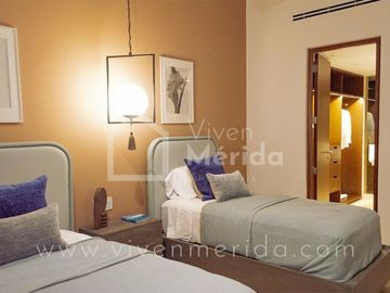 Casas en venta en Amanha Residencial Resort en el Yucatán Country Club