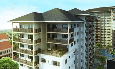 STUDIO UNIT CONDO FOR SALE IN TAGAYTAY