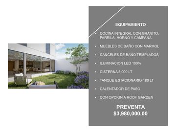 Casa Habitación en Preventa, Almendros 444