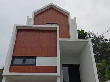 Rumah Harga Terjangkau 2 Lantai Keren Kekinian Cimahi