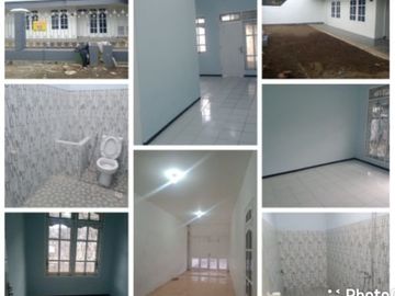 Rumah dijual murah lahan luas dekat kampus UB di kota Malang