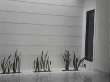 Rumah baru cluster mewah 2,5 lantai di dekat mall Pondok Gede, Bekasi