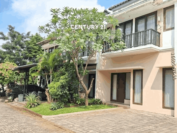 Dijual Rumah Dalam Town House Di Ciputat