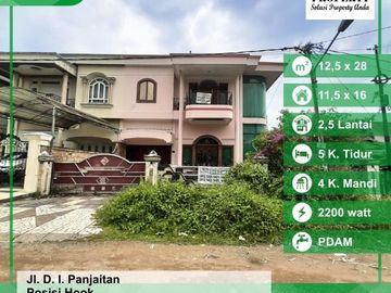 Rumah D. I. Panjaitan Pontianak, Kalimantan Barat