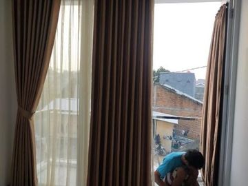 Perumahan syariah di pondok gede Cluster Minimalis Mewah Alif Premiere.