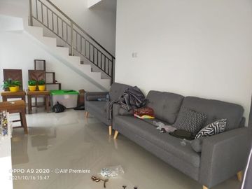 Perumahan syariah di pondok gede Cluster Minimalis Mewah Alif Premiere.