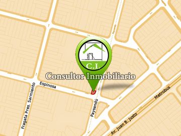 Luminosos Departamentos en Pozo de 2 y 3 Ambientes y Tipo Loft en Paternal