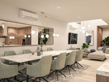 Casa en venta Mérida Yucatán, Privada Albare Temozón Norte