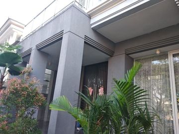 Jual rumah wisata bukit mas 2, surabaya