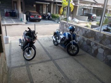 Rumah Minimalis Pesona Pasteur FULL FURNISH