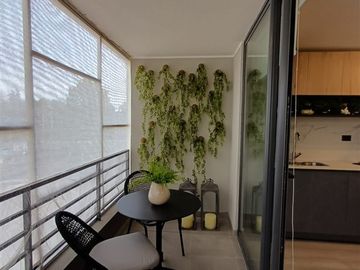 Departamento en venta de 2 dorm. en La Florida