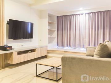 Apartemen Orange County