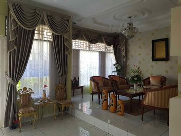 Rumah Pesanggrahan Jaksel Strategis Siap Huni