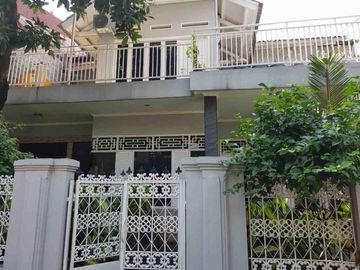 Rumah Pesanggrahan Jaksel Strategis Siap Huni