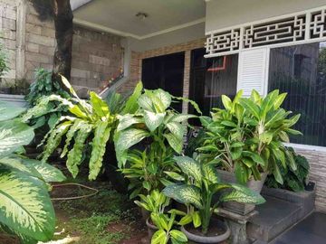 Rumah Pesanggrahan Jaksel Strategis Siap Huni