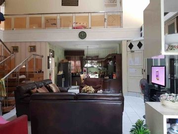 Rumah Pesanggrahan Jaksel Strategis Siap Huni