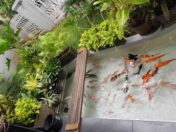 Rumah Pesanggrahan Jaksel Strategis Siap Huni