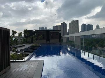 DC00005- FOR LEASE 3 BR UNIT WITH BALCONY AT ST. MORITZ MCKINLEY WEST