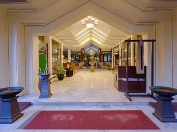HOTEL SAHID MONTANA 2 Standart Mutu Bintang 3