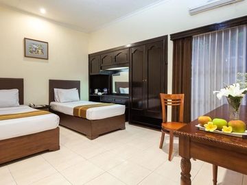 HOTEL SAHID MONTANA 2 Standart Mutu Bintang 3
