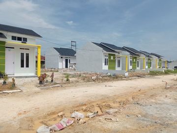 cukup bayar 2,5 juta sampai trima kunci