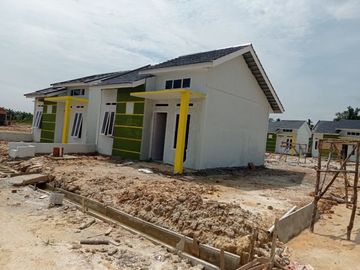cukup bayar 2,5 juta sampai trima kunci