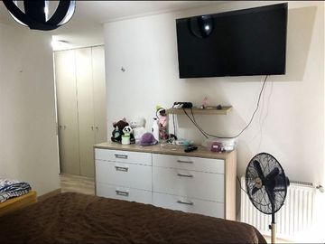 Departamento en Venta en Dublé Almeyda - Eduardo Castillo Velascos