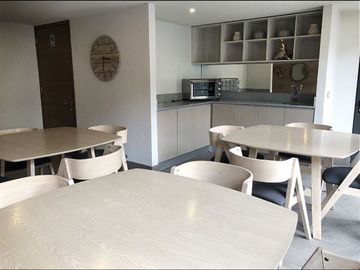 Departamento en Venta en Dublé Almeyda - Eduardo Castillo Velascos
