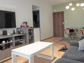 EXCELENTE DEPARTAMENTO DE 3 AMBIENTES PISO ALTO AL FRENTE