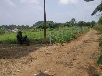 Kavling Murah Area Citayam Hanya 1 Jtan/m; Bayar Cash Keras