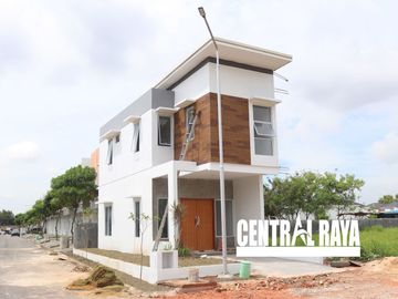 Rumah exclusive Batu Aji HANYA dengan cicilan 4 JT/ bulan!
